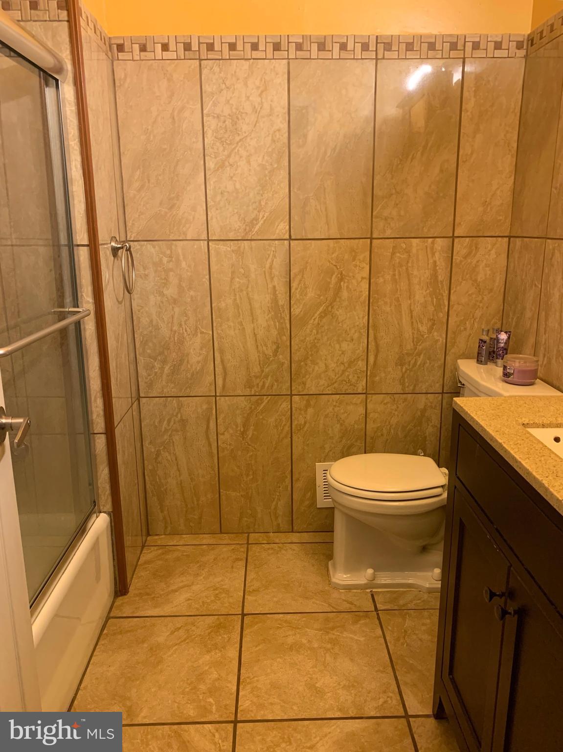 3912 Jeffry Street Silver Spring, MD 20906 - Photo 14 of 23 Bathroom with Ceramic Tiles