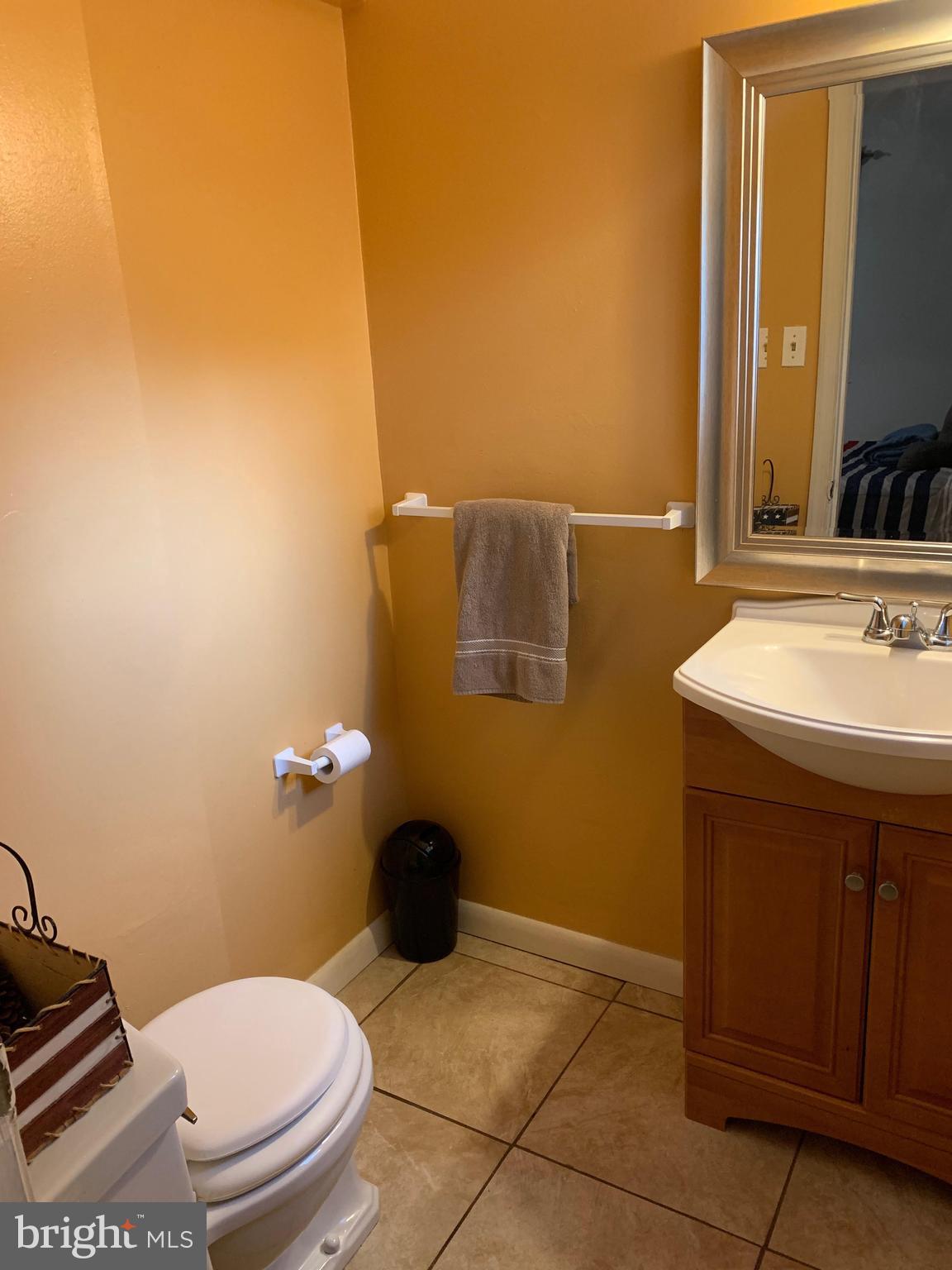3912 Jeffry Street Silver Spring, MD 20906 - Photo 17 of 23 Half Bathroom