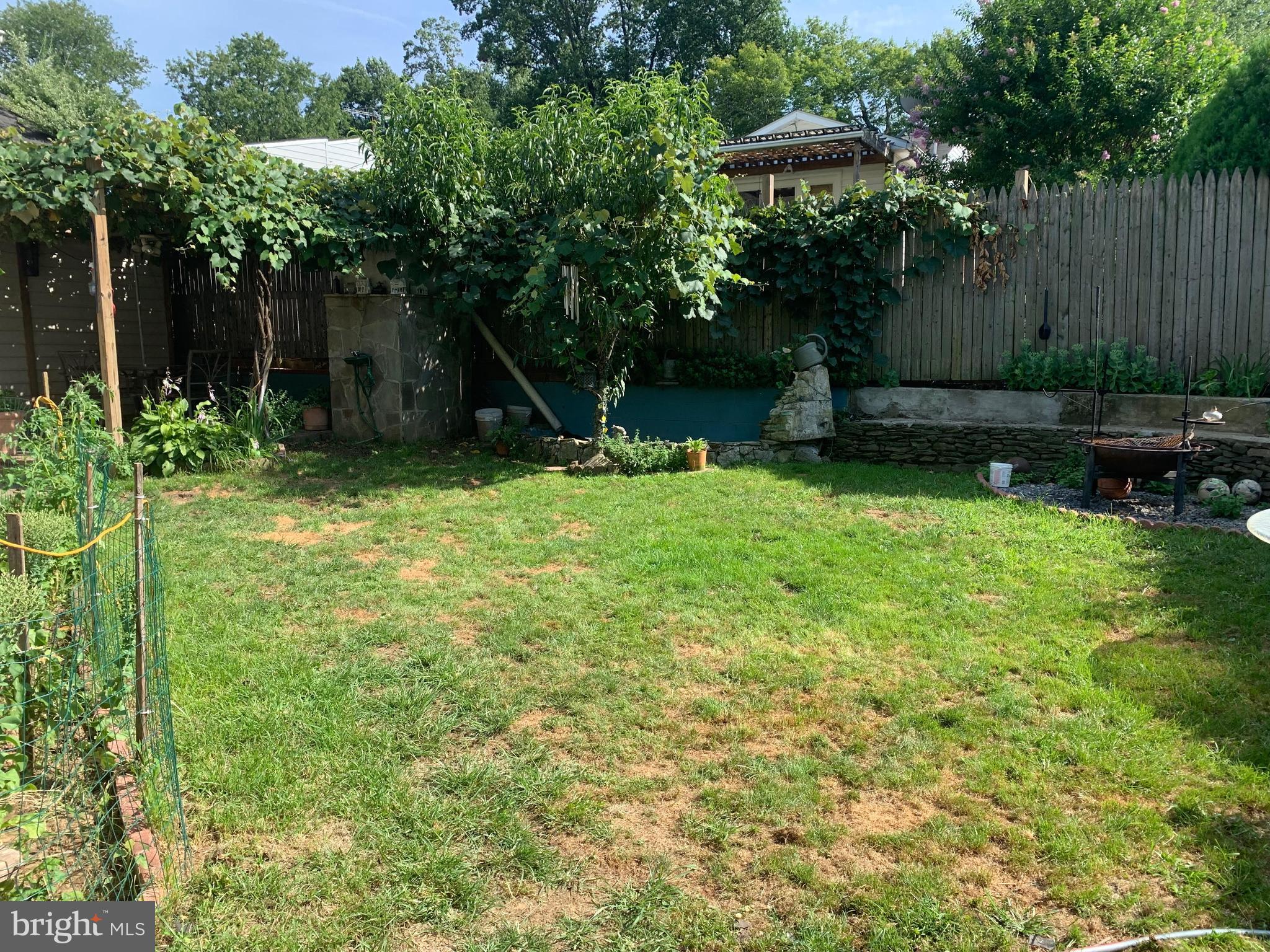 3912 Jeffry Street Silver Spring, MD 20906 - Photo 22 of 23 Fenced In Backyard
