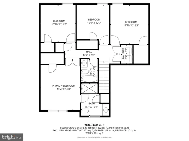 $330,000 | 4350 Blackburn Drive, Stewartstown, PA 17363