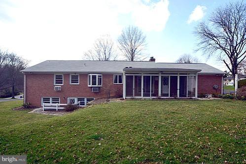 4009 Chatham Road Ellicott City, MD 21042 - Photo 13 of 23 Exterior (Rear)