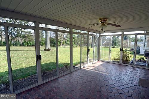 4009 Chatham Road Ellicott City, MD 21042 - Photo 19 of 23 Enclosed Patio