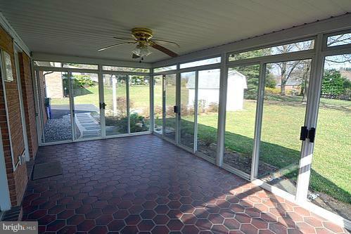 4009 Chatham Road Ellicott City, MD 21042 - Photo 10 of 23 Enclosed Patio