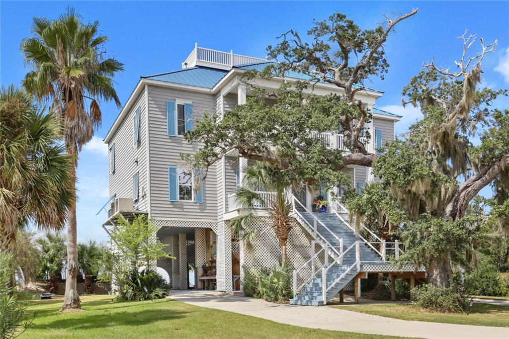 21 North Treasure Isle Street Slidell, LA 70461 - Photo 1 of 24