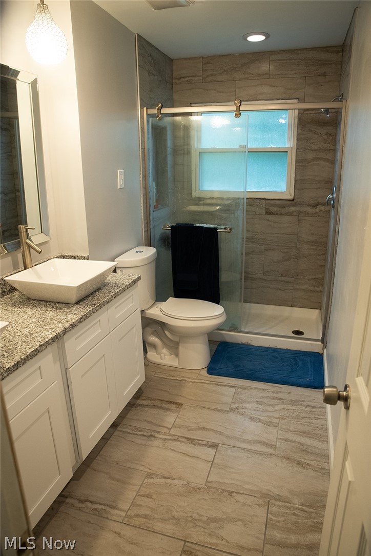 5839 Randy Road Bedford Heights, OH 44146 - Photo 21 of 27 Updated second floor, full bath