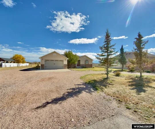 $525,000 | 206 3rd E Street, Lyman, WY 82937