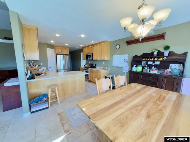 $525,000 | 206 3rd E Street, Lyman, WY 82937