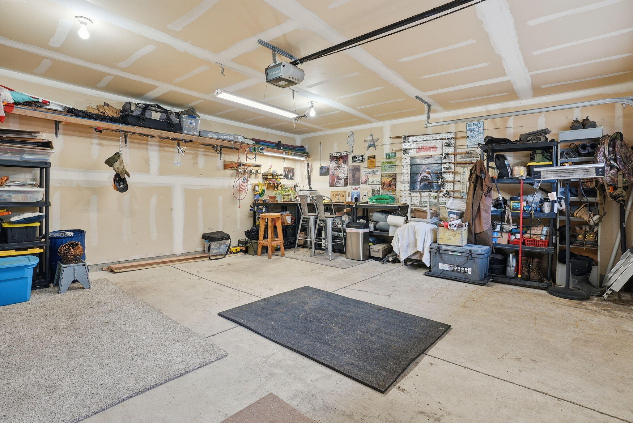 51432 Jory Road La Pine, OR 97739 - Photo 23 of 51 a view of a storage in a room