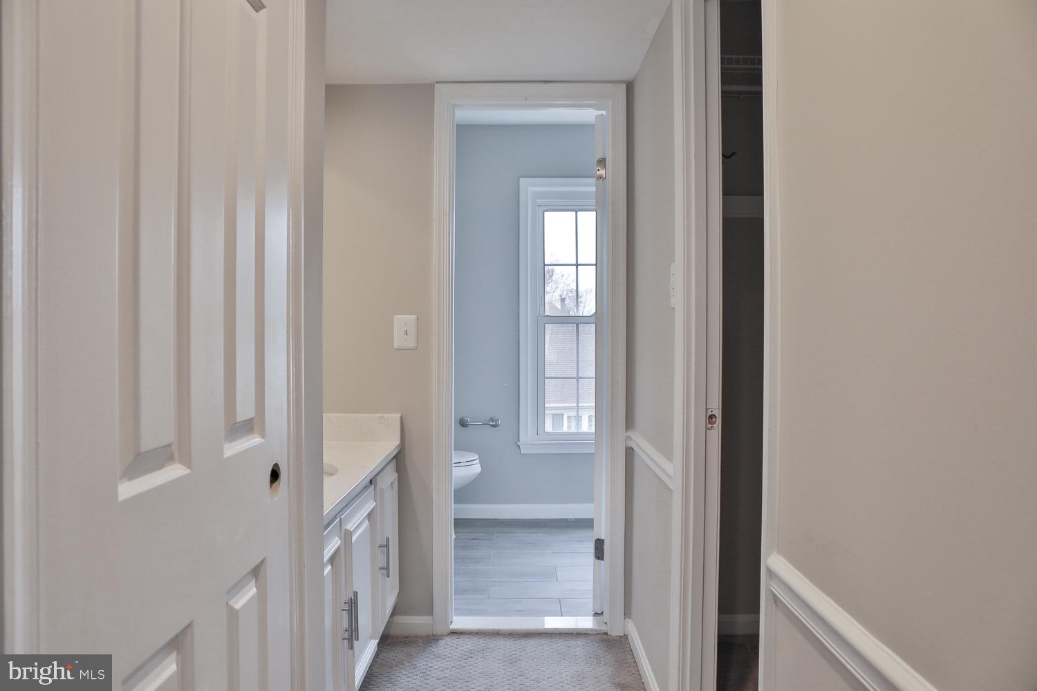 5423 Rilian Court Burke, VA 22015 - Photo 43 of 67 Bright and inviting hallway retreat.