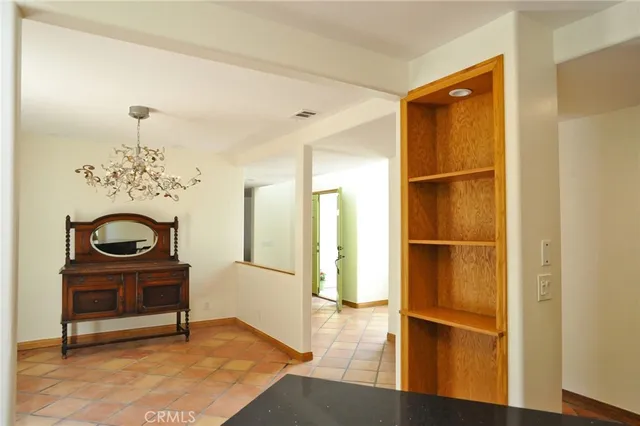 a view of livingroom with furniture and wooden floor