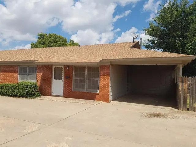 $675 | 4213 50th Street, Unit D, Lubbock, TX 79413