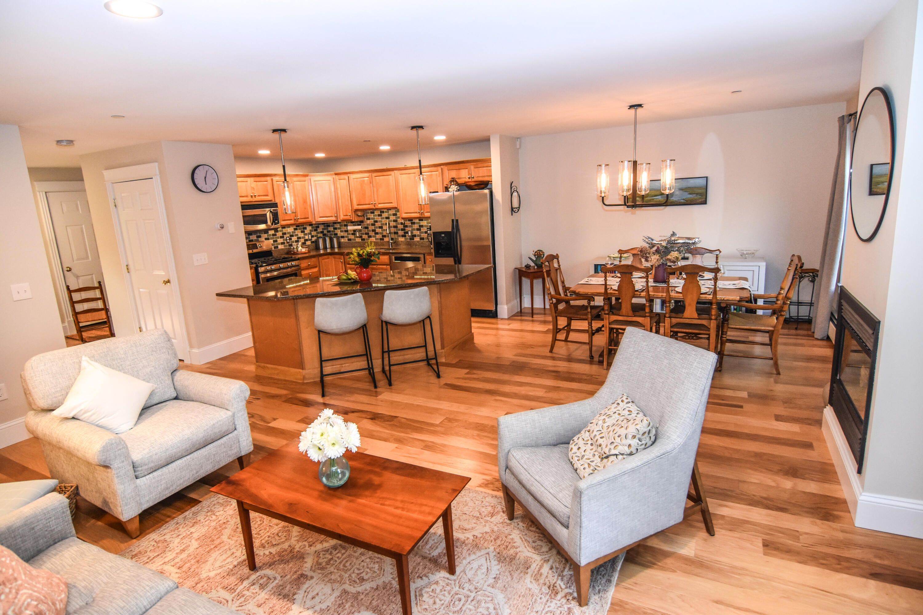 180 Ridge Road, Unit 25 Portland, ME 04103 - Photo 3 of 36 Open Living
