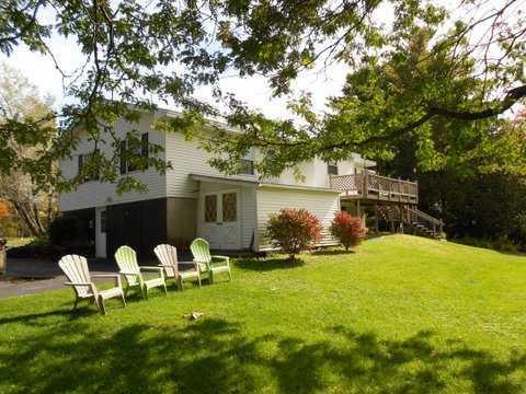 2241 Carmel Road North Newburgh, ME 04444 - Photo 32 of 35 Exterior Back.