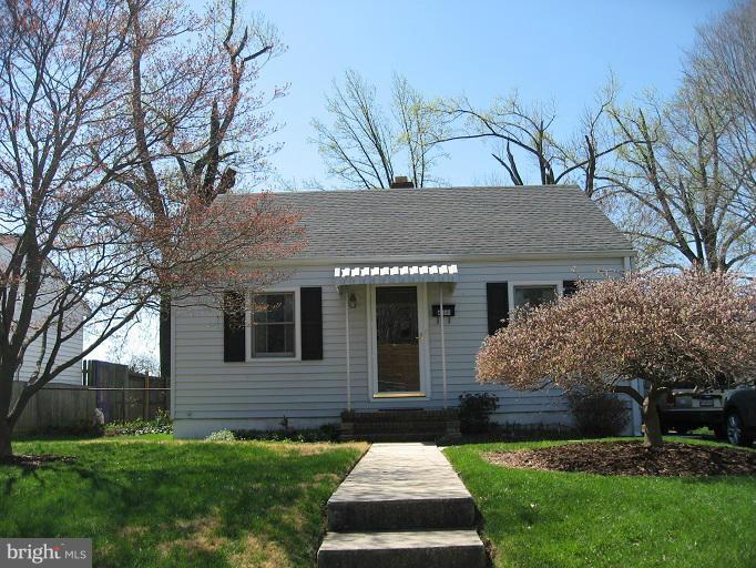 4110 Sampson Road Silver Spring, MD 20906 - Photo 3 of 19 Exterior (Front)