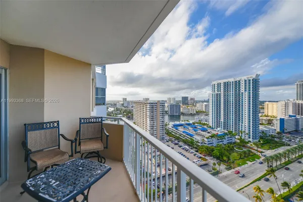 $2,500 | 1980 South Ocean Drive, Unit 21M, Hallandale Beach, FL 33009