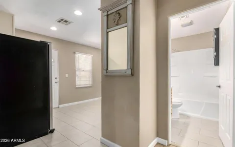 a view of a hallway