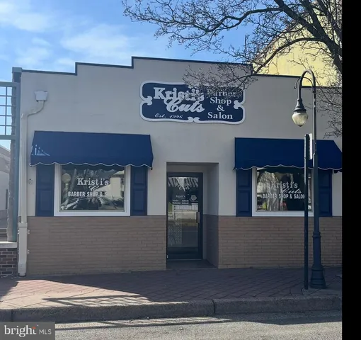 a view of a door of the house