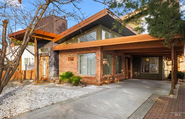 $1,199,000 | 1526-1524 South Lincoln Avenue, Boise, ID 83706