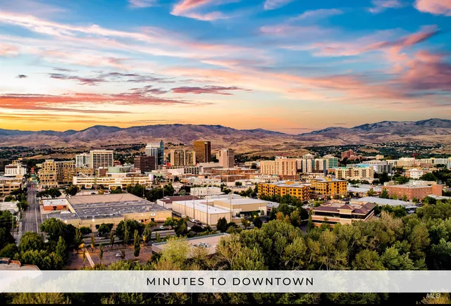 $1,199,000 | 1526-1524 South Lincoln Avenue, Boise, ID 83706