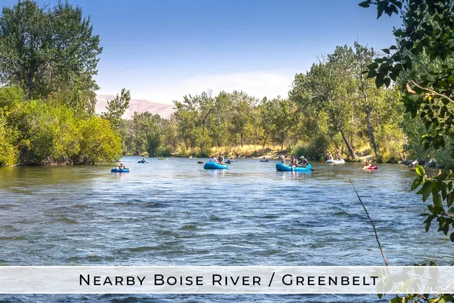 $1,199,000 | 1526-1524 South Lincoln Avenue, Boise, ID 83706