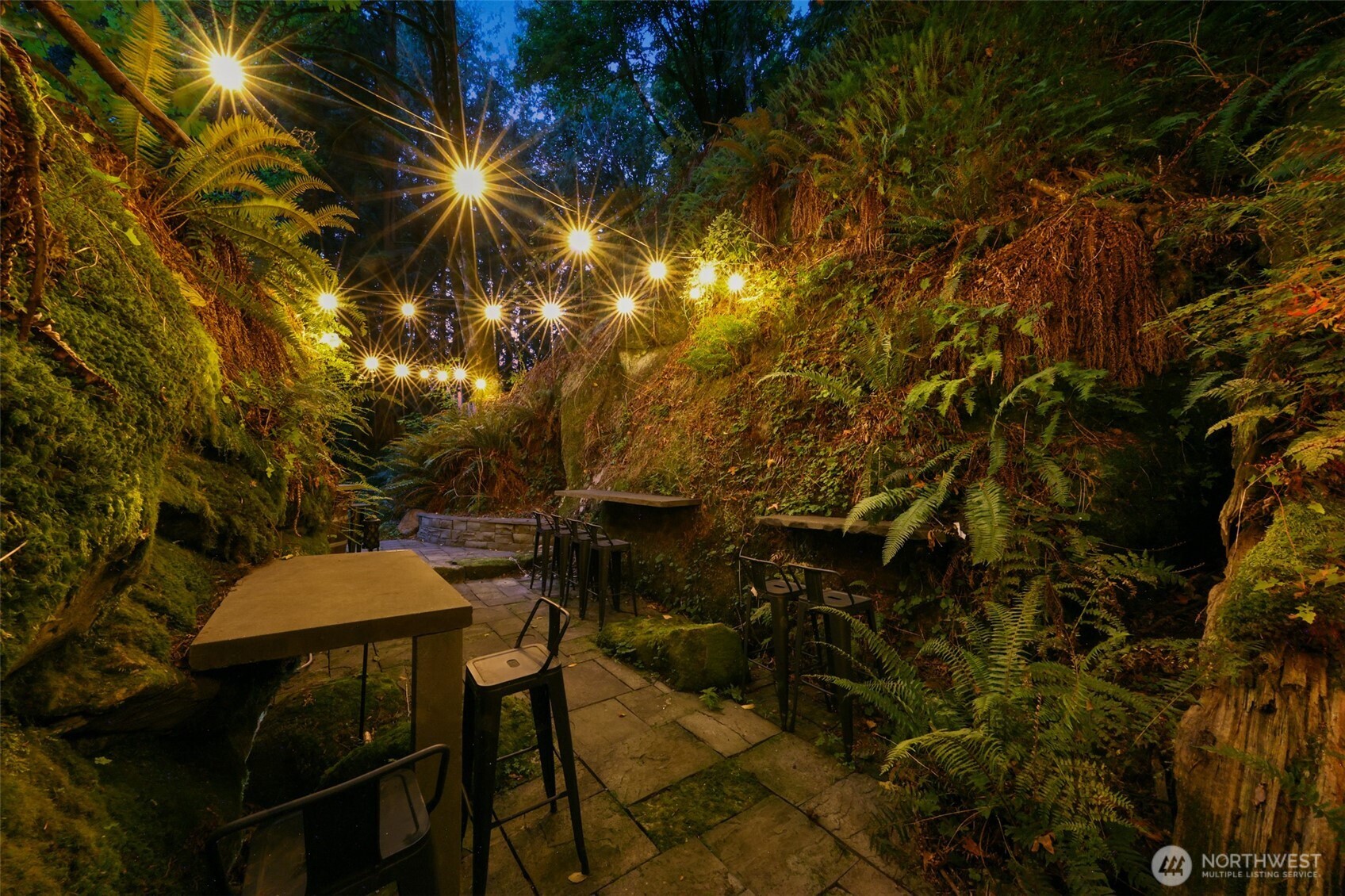 322 Manley Road Bellingham, WA 98229 - Photo 28 of 40 a view of a backyard