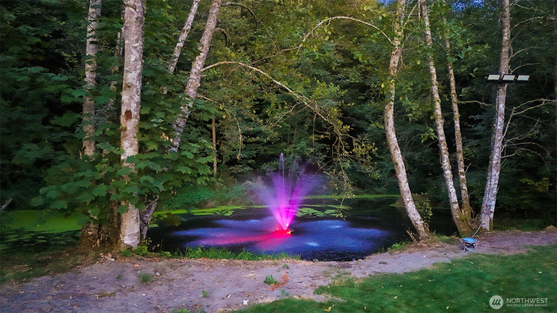 322 Manley Road Bellingham, WA 98229 - Photo 31 of 40 a view of yard