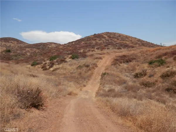 a view of a mountain