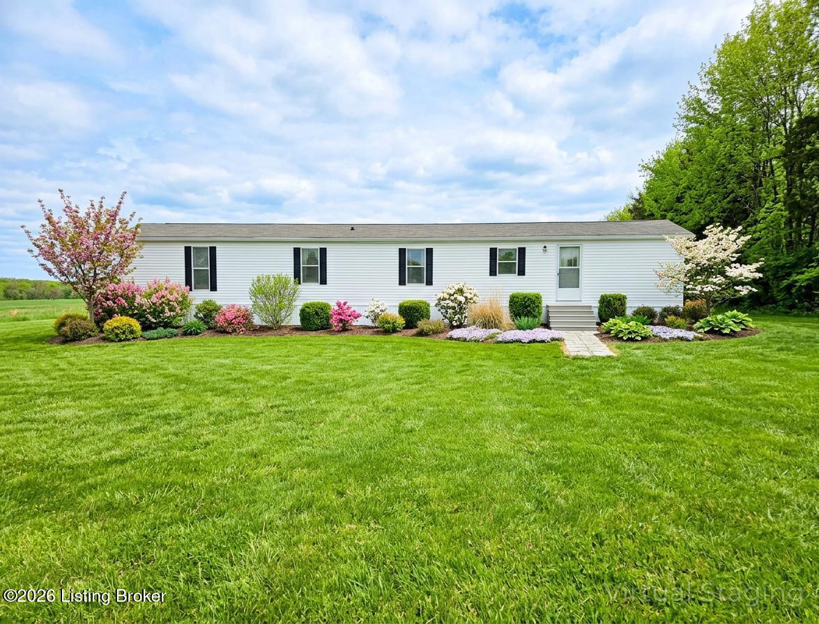 1428 Dry Fork Road Austin, KY 42123 - Photo 3 of 32 Dry Fork Front VS