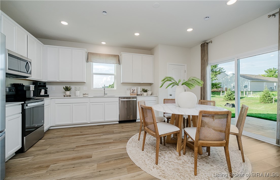 3103 Atocha Circle Charlestown, IN 47111 - Photo 13 of 35 Similar Model