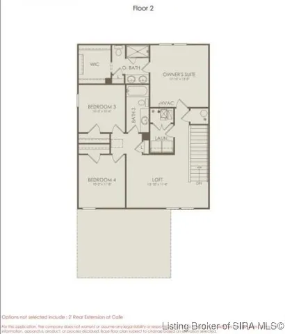 $309,990 | 3103 Atocha Circle, Charlestown, IN 47111