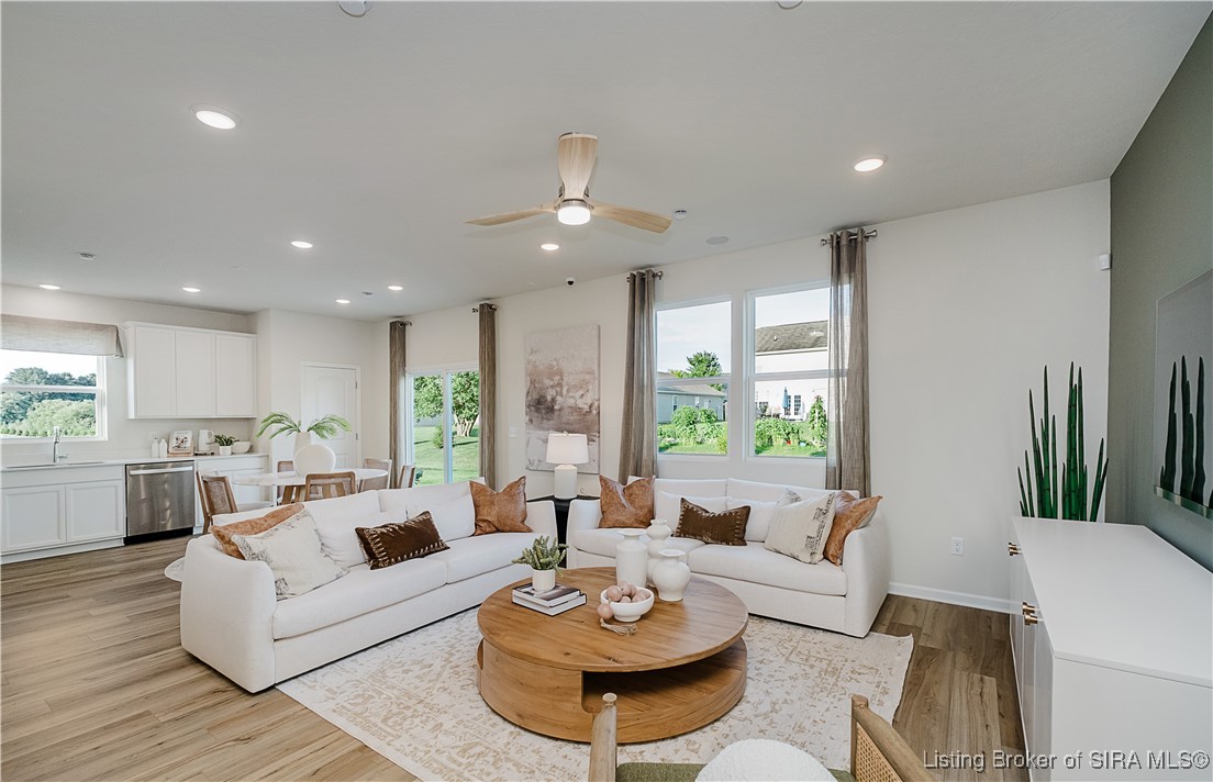 3103 Atocha Circle Charlestown, IN 47111 - Photo 5 of 35 Similar Model