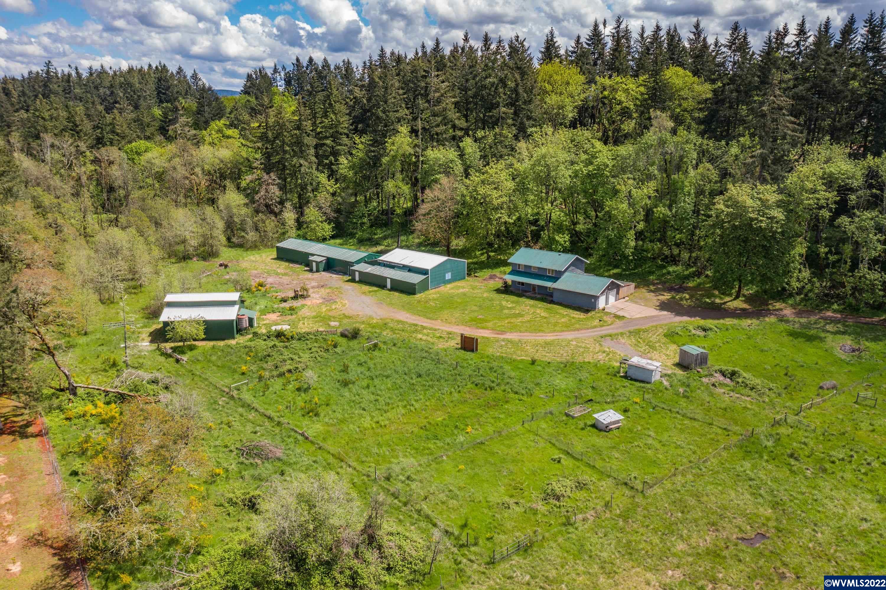 41345 Stayton Scio Road Stayton, OR 97383 - Photo 4 of 42