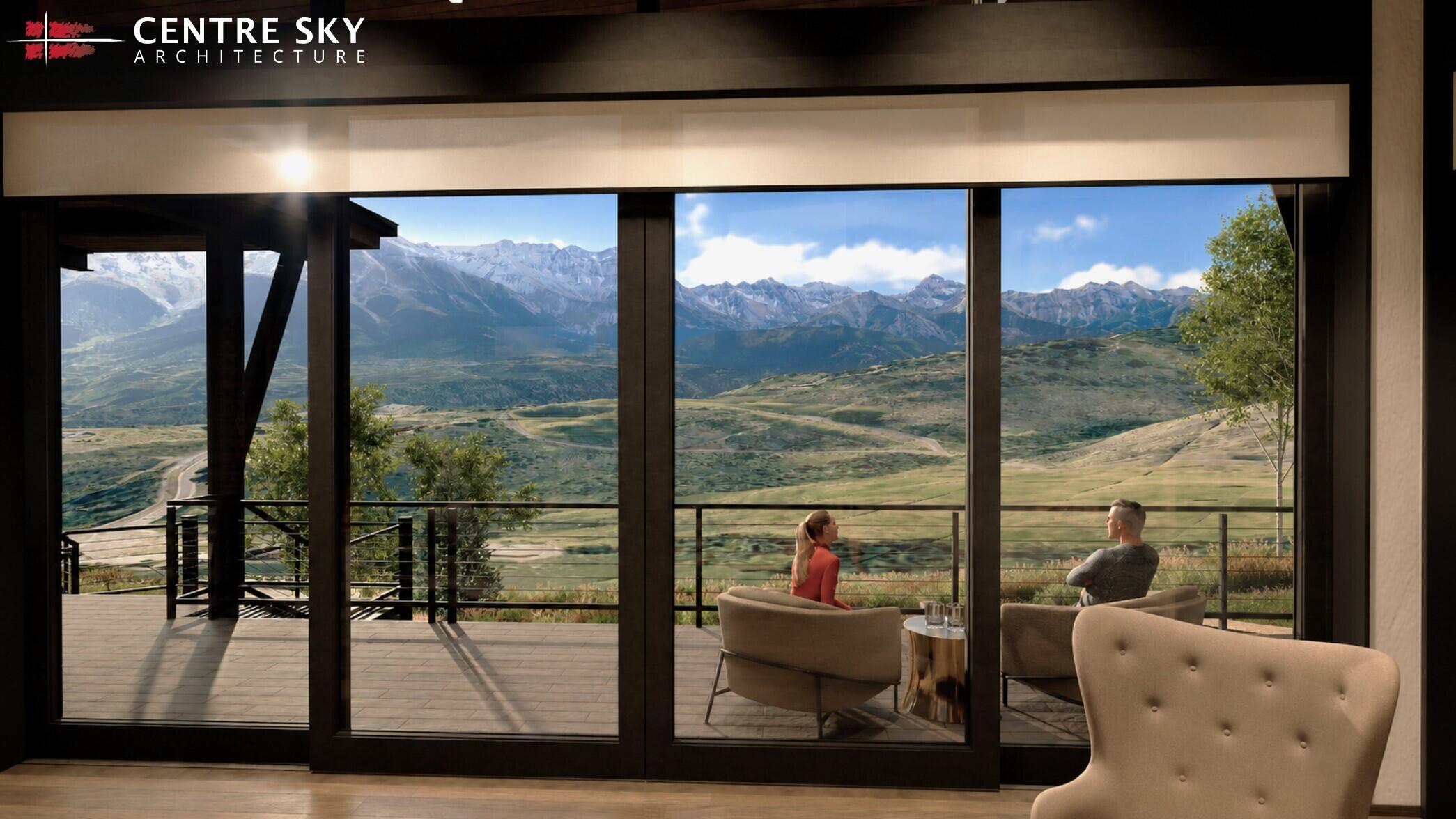 Tbd Adams Ranch Road Mountain Village, CO 81435 - Photo 6 of 13 709 Interior View
