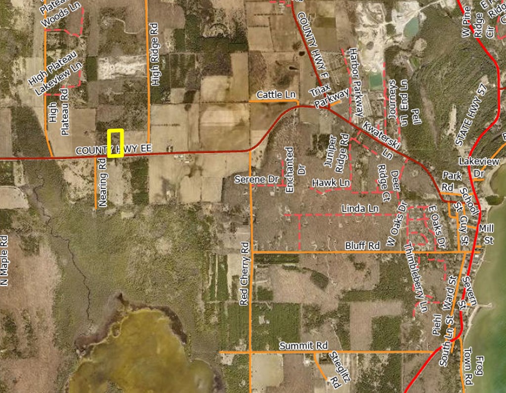 Lot 2 County Road Baileys Harbor, WI 54202 - Photo 8 of 8