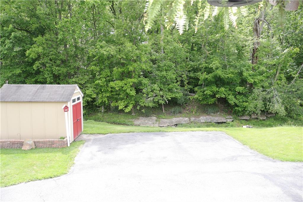 551 Muse-Bishop Road McDonald, PA 15057 - Photo 33 of 38 a view of a backyard