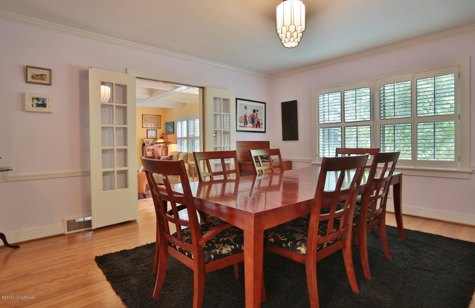2403 Gray Fox Road Louisville, KY 40205 - Photo 11 of 45 Formal dining room