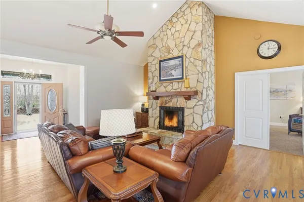 $709,900 | 25 Tara Woods Drive, Bumpass, VA 23024