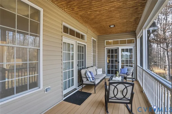 $709,900 | 25 Tara Woods Drive, Bumpass, VA 23024