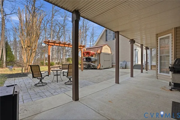 $709,900 | 25 Tara Woods Drive, Bumpass, VA 23024
