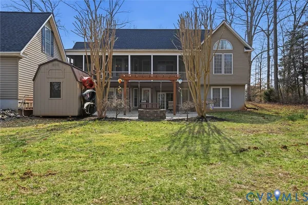 $709,900 | 25 Tara Woods Drive, Bumpass, VA 23024