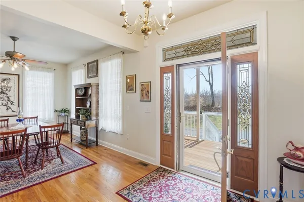 $709,900 | 25 Tara Woods Drive, Bumpass, VA 23024