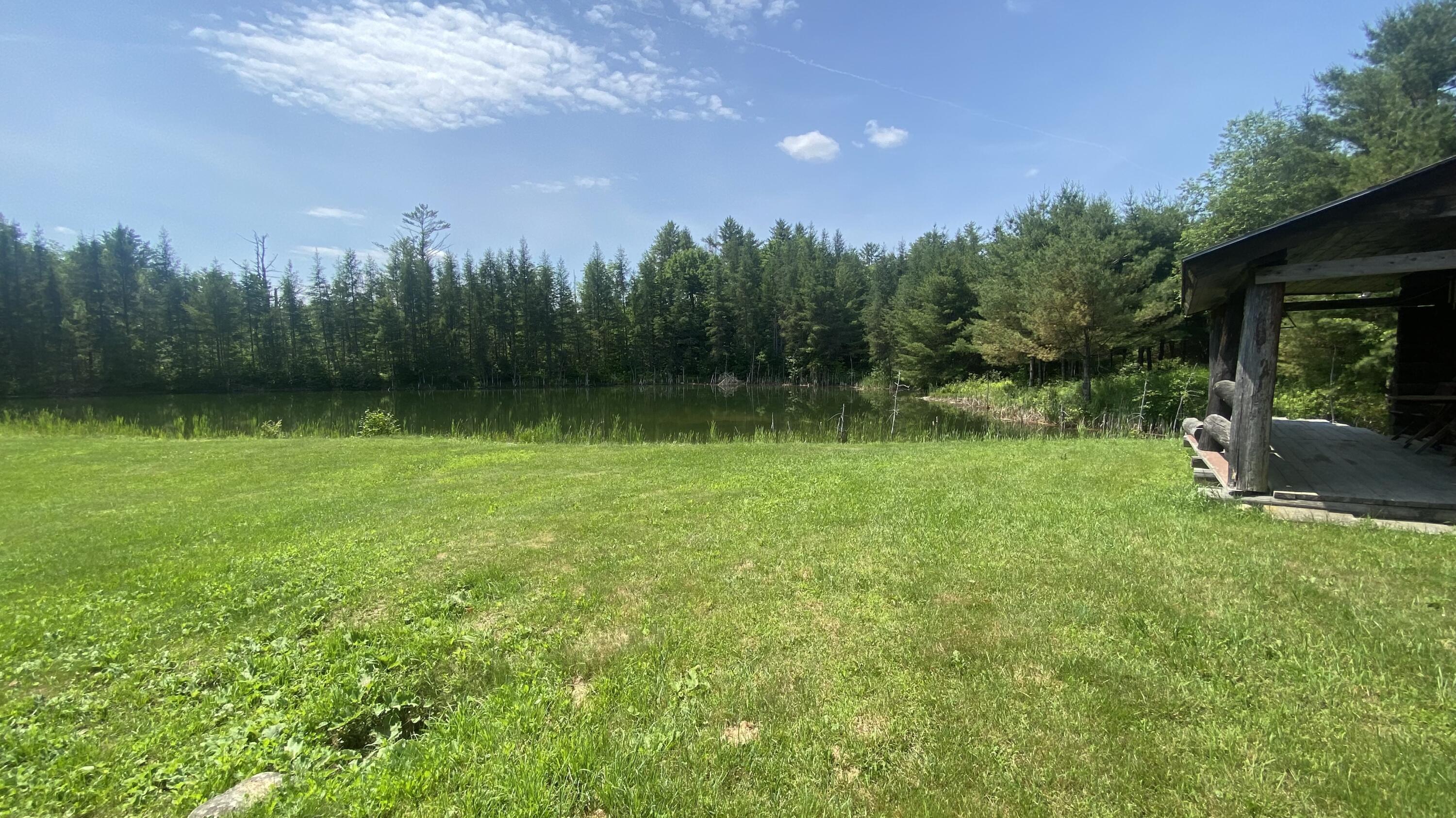 64 South Main Street Athens, ME 04912 - Photo 11 of 44 toward pond