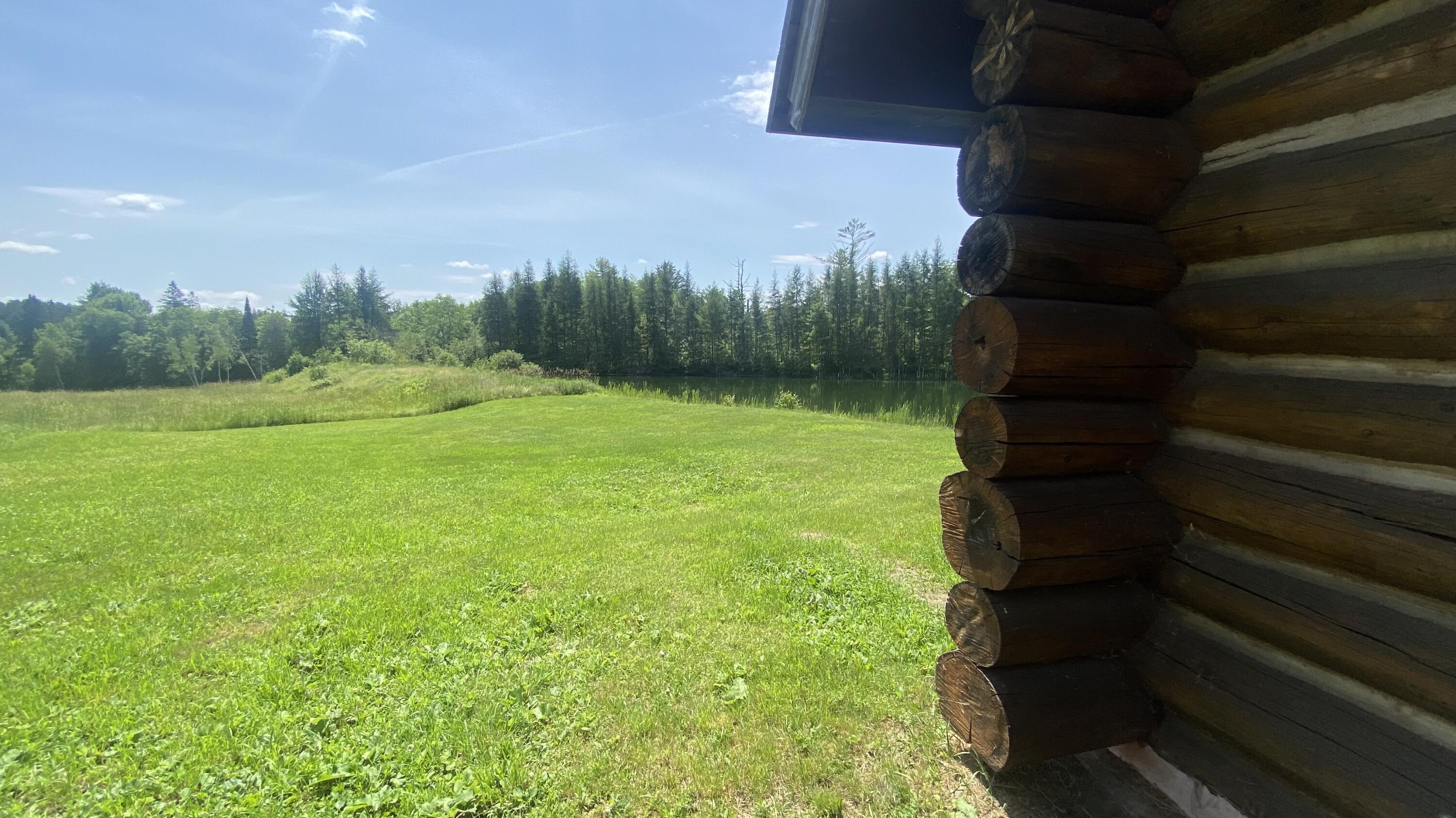 64 South Main Street Athens, ME 04912 - Photo 12 of 44 land to stream