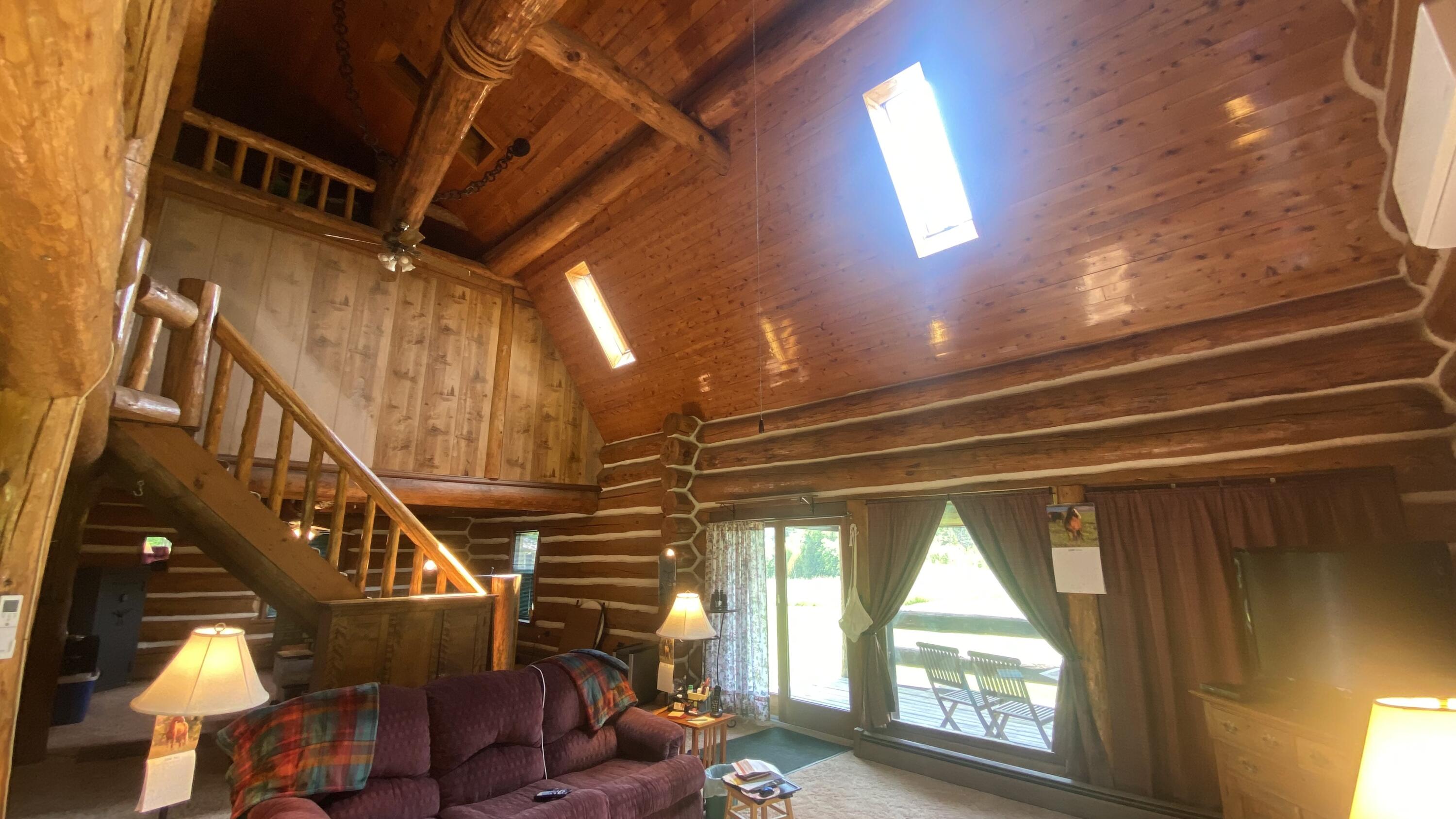 64 South Main Street Athens, ME 04912 - Photo 22 of 44 lots of cedar up from living