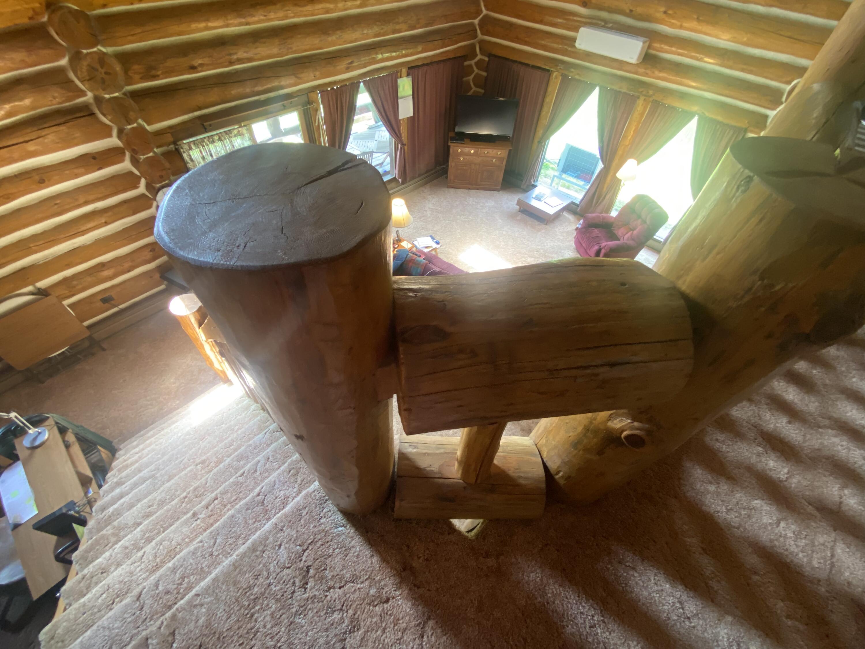 64 South Main Street Athens, ME 04912 - Photo 37 of 44 down from stairs