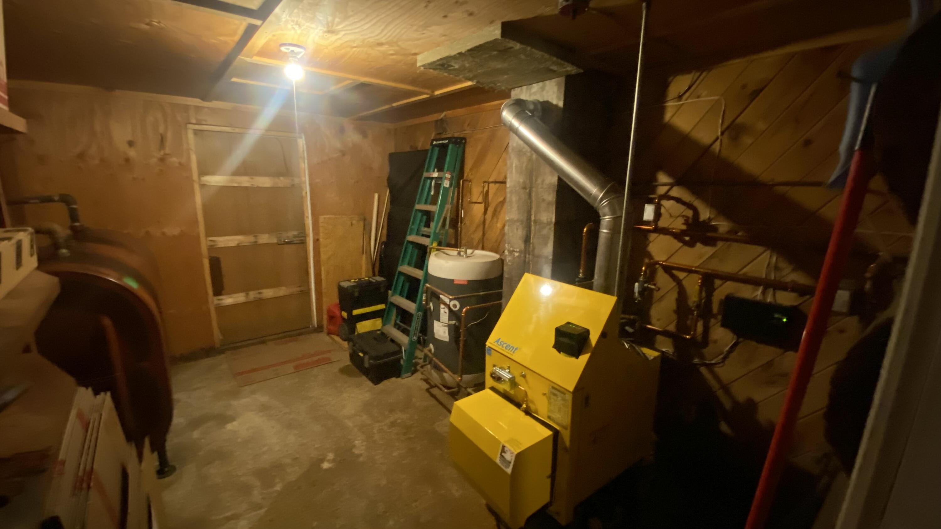 64 South Main Street Athens, ME 04912 - Photo 43 of 44 furnace and WH room