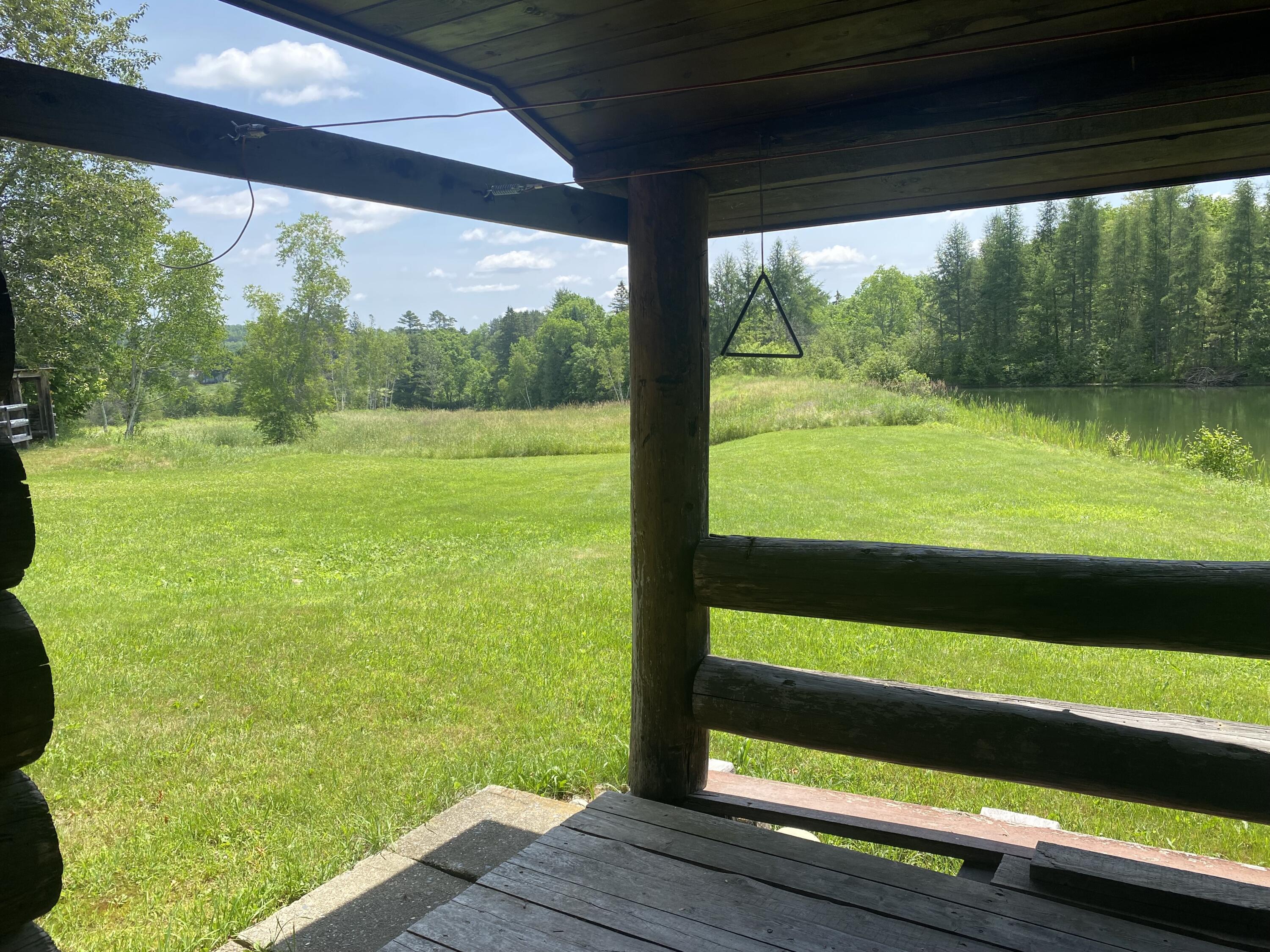64 South Main Street Athens, ME 04912 - Photo 7 of 44 from porch