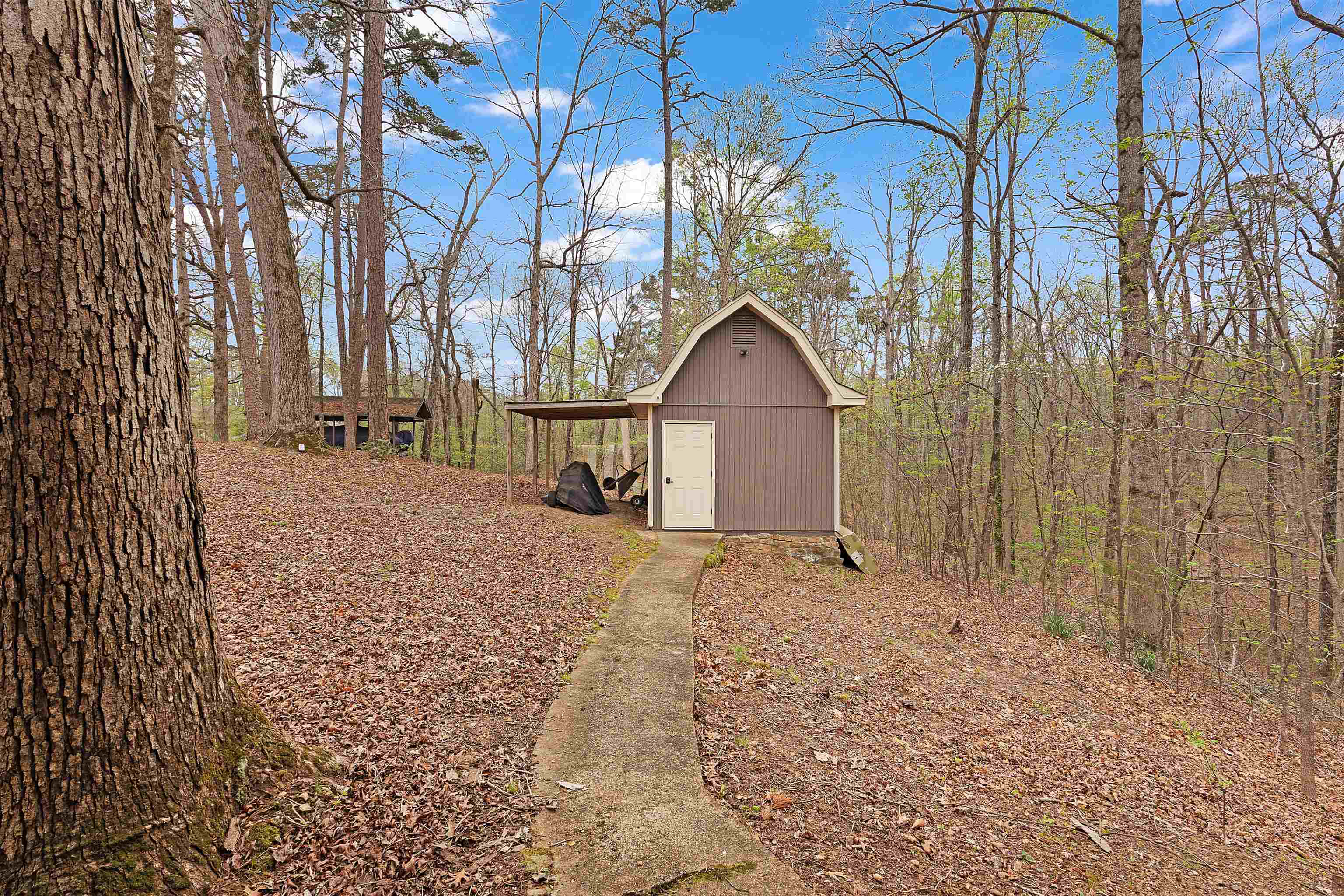 5 Cr 329 Road Iuka, MS 38852 - Photo 28 of 39 a view of outdoor space and yard