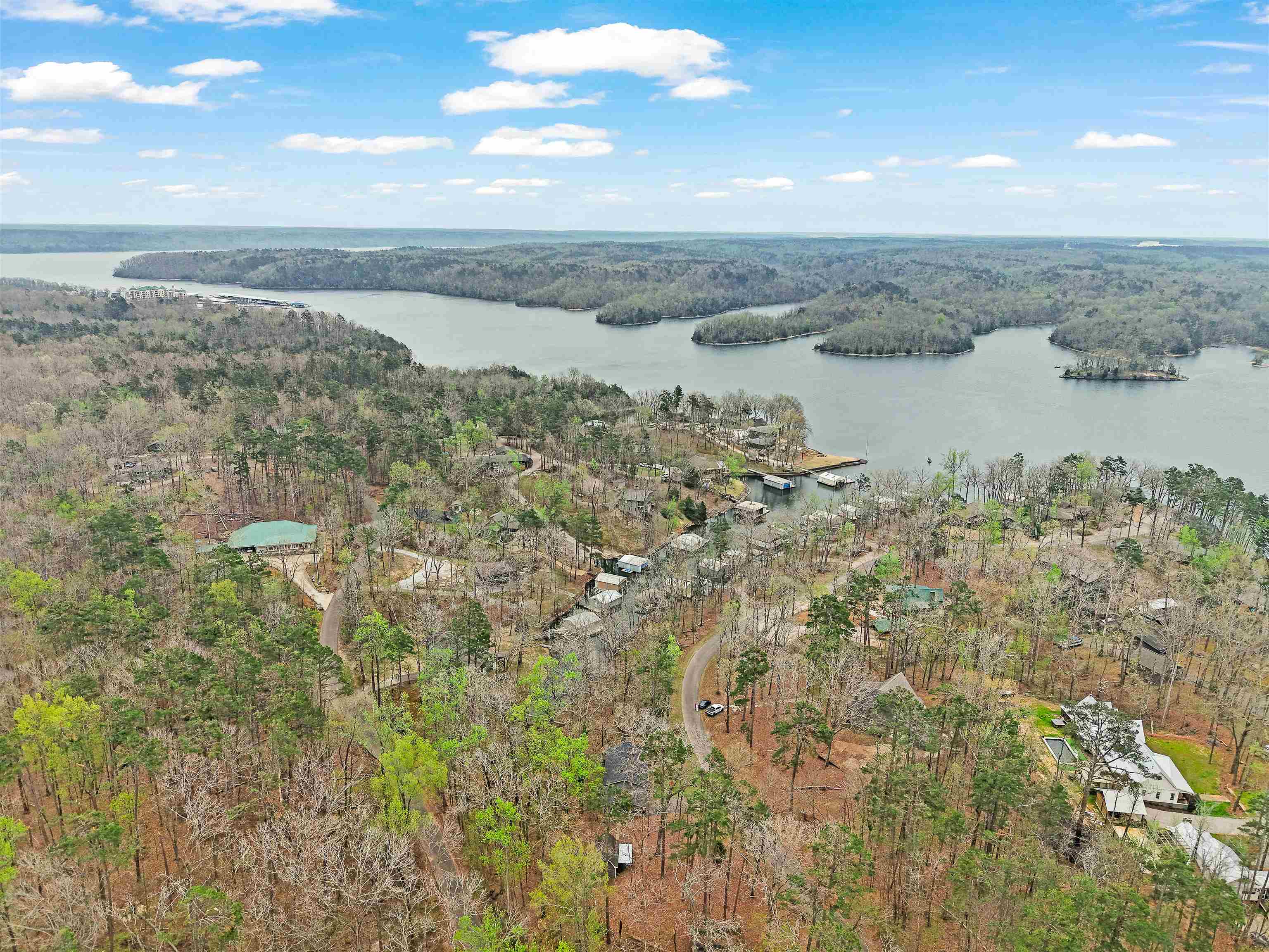 5 Cr 329 Road Iuka, MS 38852 - Photo 3 of 39 a view of a lake with a yard