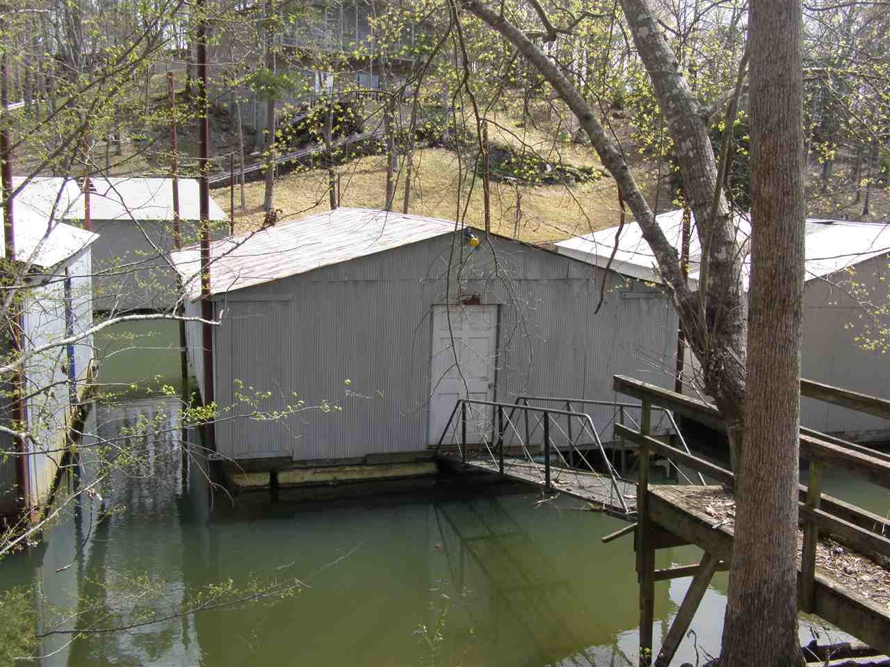 5 Cr 329 Road Iuka, MS 38852 - Photo 32 of 39 a view of a house with a yard from a lake view